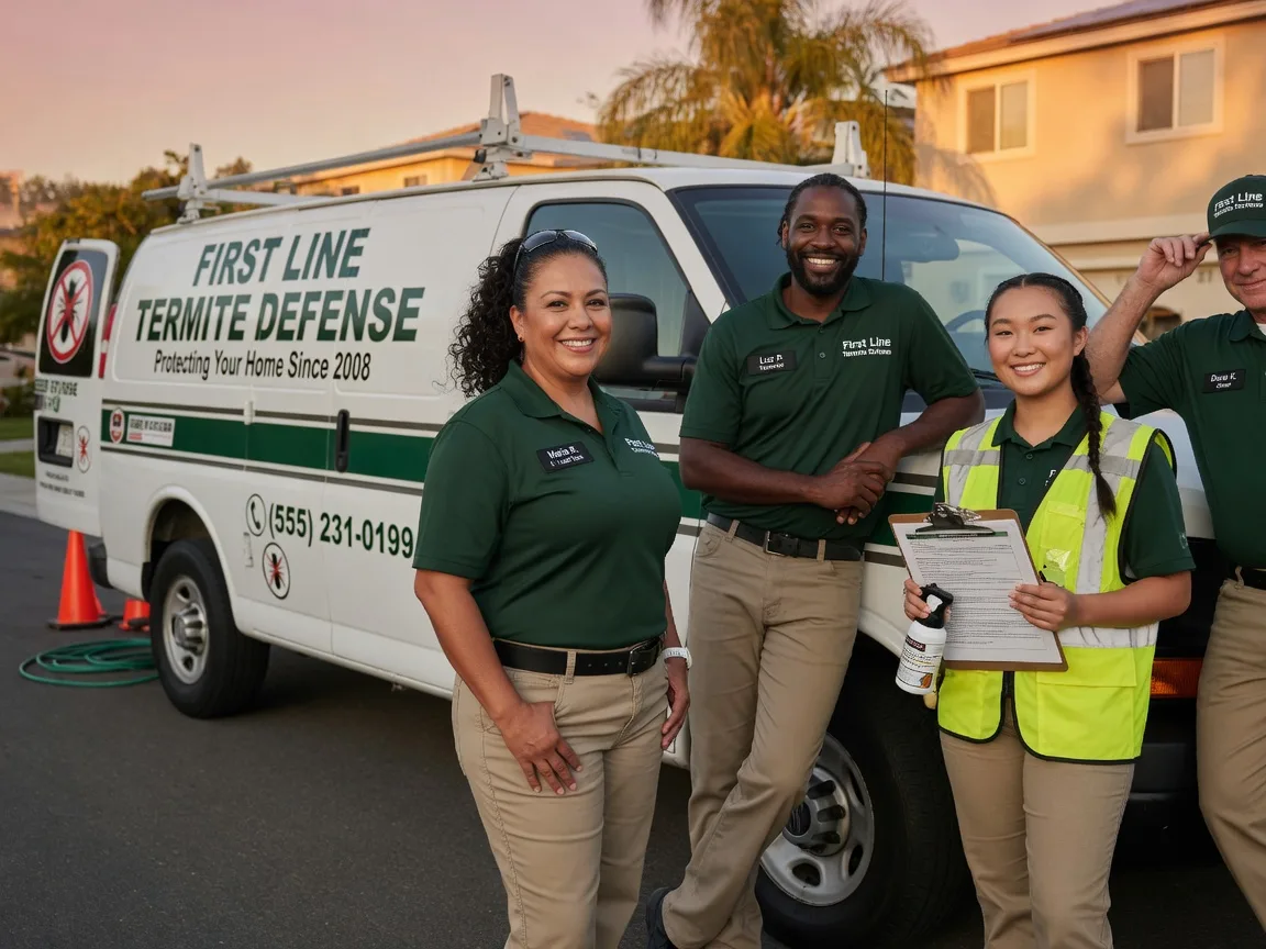 Termite Treatment company in Alvordton, OH