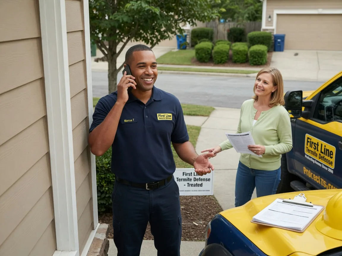 Termite Treatment Alvordton, OH FAQs